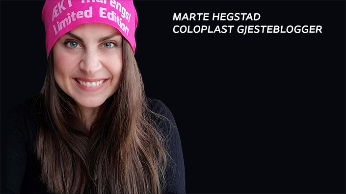 Gjesteblogger Marte Hegstad