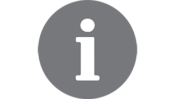 Illustrasjon av bokstaven I - for informasjon