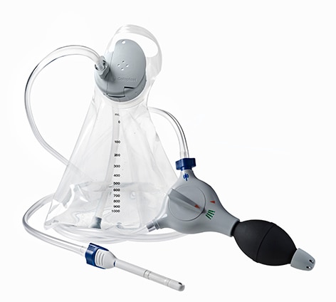 Peristeen®-analirrigasjonssystem