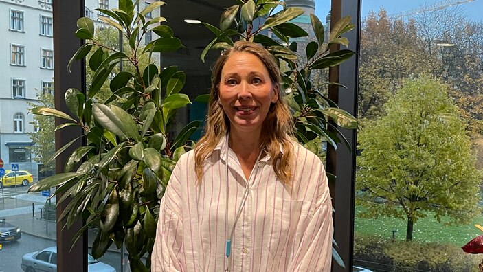 Profilbilde av Susanne