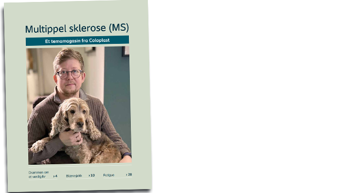 Temamagasin om Multippel Sklerose