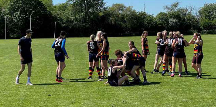 Amerikansk fotballkamp 