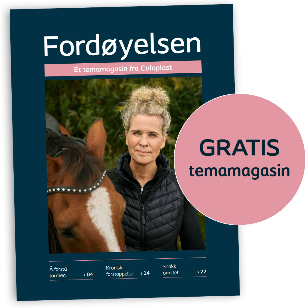 Assistanse Magasin - Fordøyelsen
