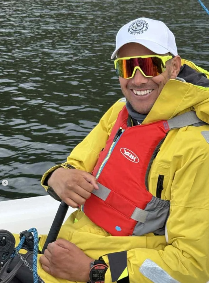 Coloplast-ambassadør Lars Ivar Eilerås kjemper for VM-gull