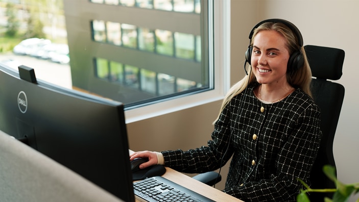 Sykepleier i Coloplast Assistanse