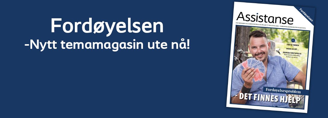 Assistanse Magasin - Fordøyelsen