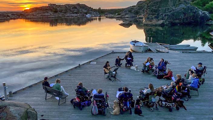 konsert servicehundforbundet