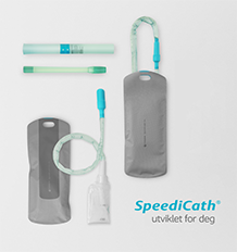 SpeediCath Compavt Range