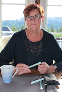 Ragnhild Lundberg Nohr