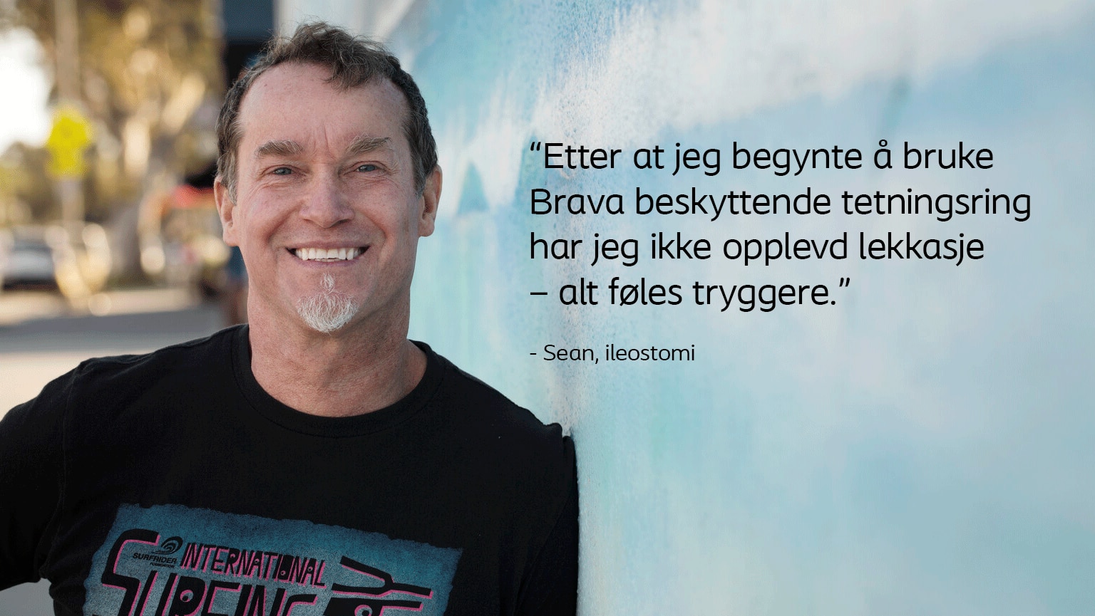 Hvilken Brava® beskyttende tetningsring passer for deg?