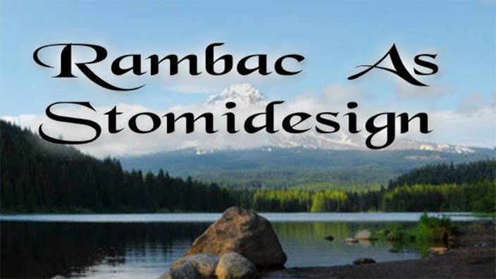 Rambac stomidesign