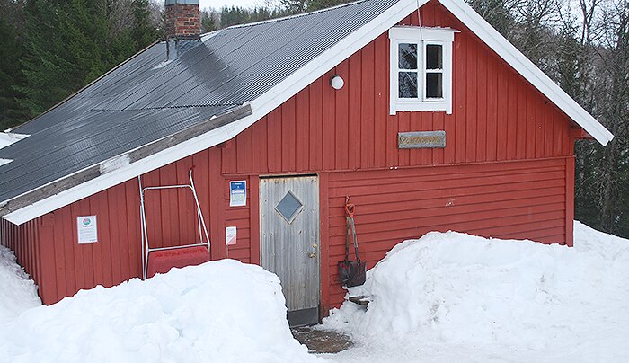 Valnesfjord Fongenhytta