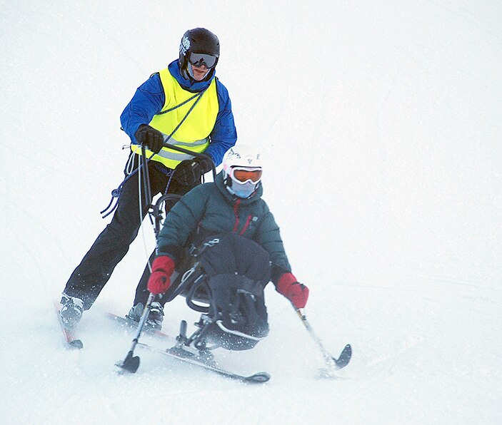 Valnesfjord sit-ski