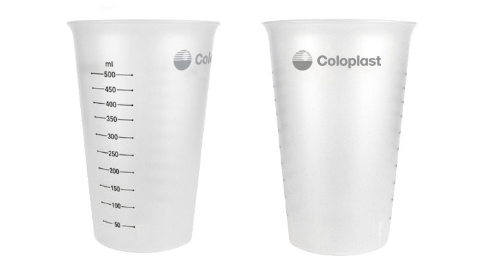 Coloplast Målebeger