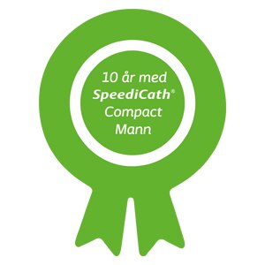 SpeediCath Compact Mann 10 år