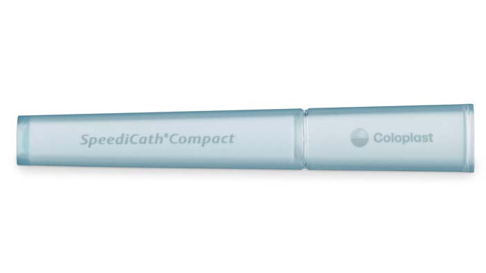 SpeediCath Compact Eve