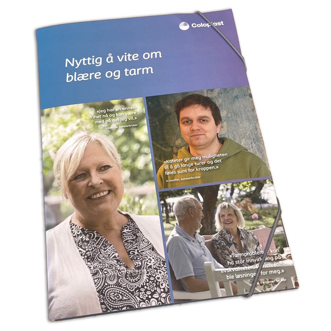 Informasjonsmappe om MS