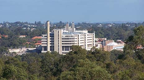 SIr Charles Gardiner Hospital Gnangarra