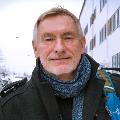 Tore Borg