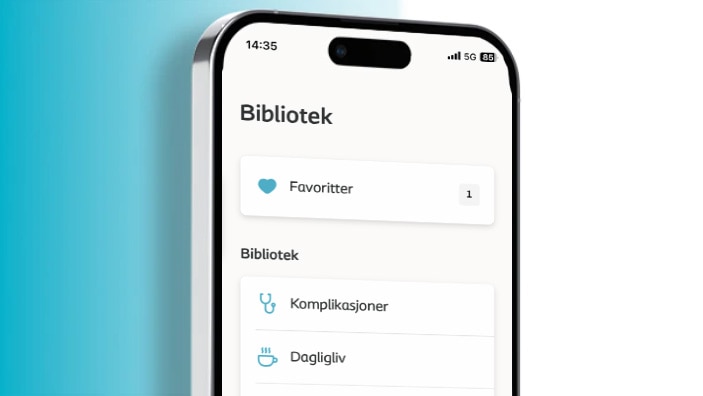 MittStomiliv app