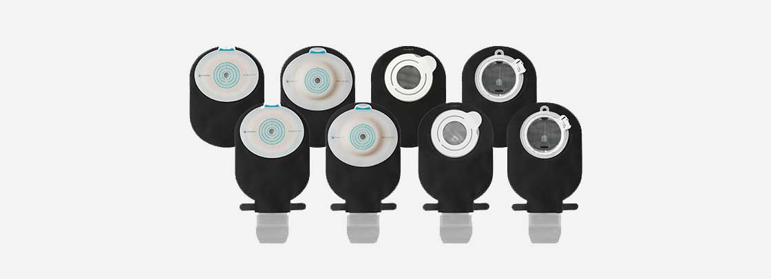 SenSura Mio i svart range