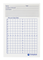 Comfeel® Wound Care Grid Guide